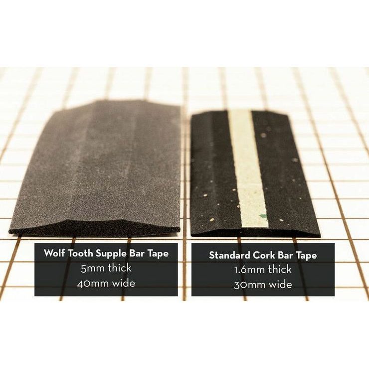 WOLF TOOTH SUPPLE TAPE black