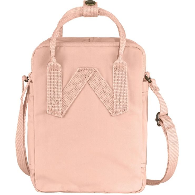 FJÄLLRÄVEN Kånken Sling Chalk Rose