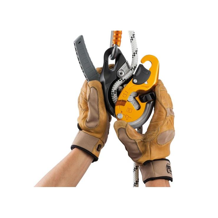 PETZL I´D EVAC (10-11,5 mm)