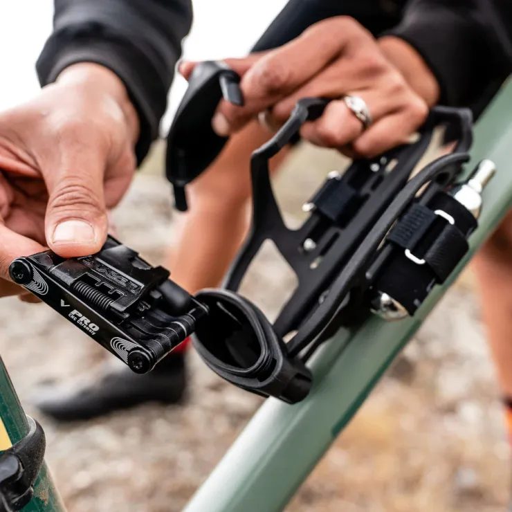 LEZYNE TUBELESS FLOW STORAGE LOADED CO2 CARTRIDGES