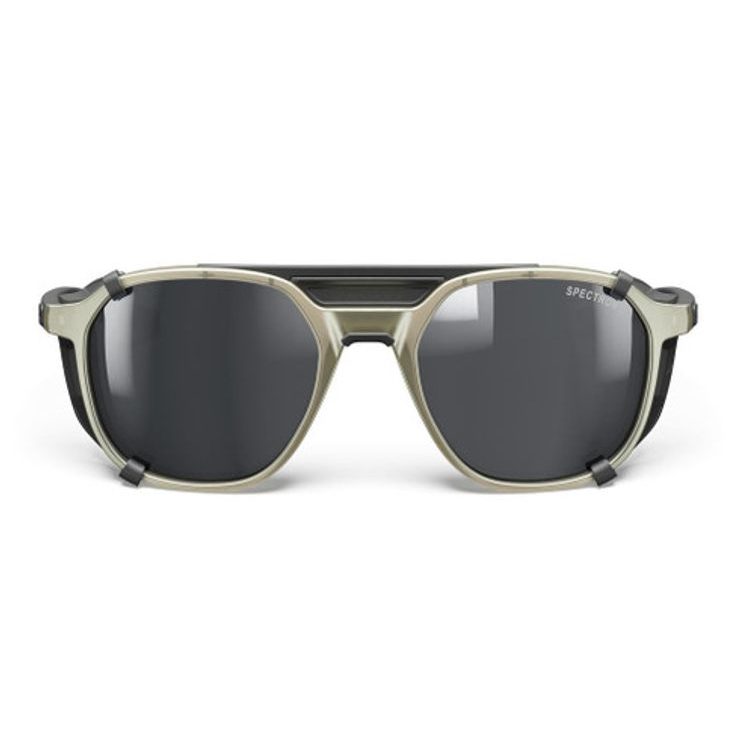 JULBO SLACK COVER Spectron 3+ Shiny Translucent Beige / Black Smoke