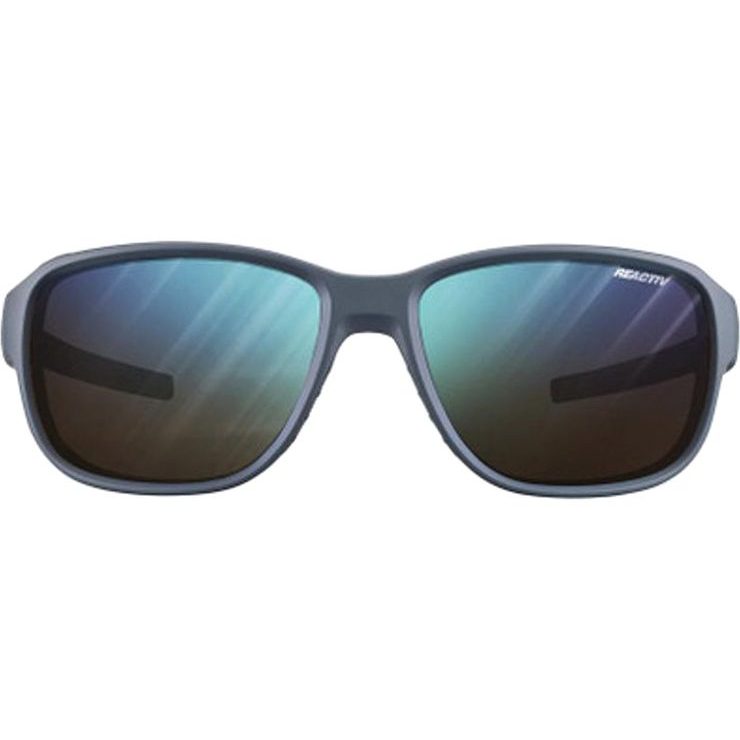JULBO MONTEBIANCO 2 REACTIV 2-4 DL BLEU Gray Yellow/Brown
