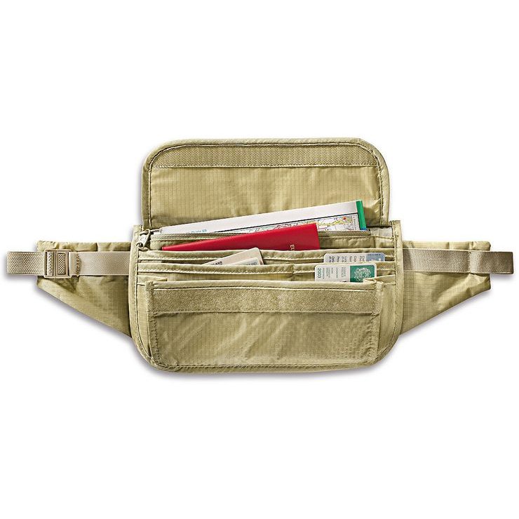 TATONKA Skin Waist Pouch - bezpečnostní kapsa béžová
