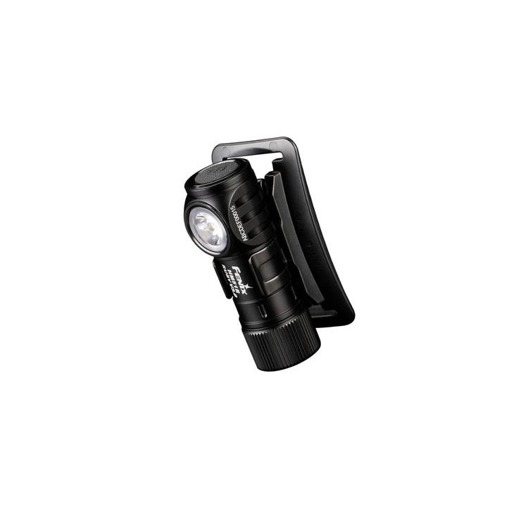 FENIX HM51R Ruby V3.0 860 lm celočerná