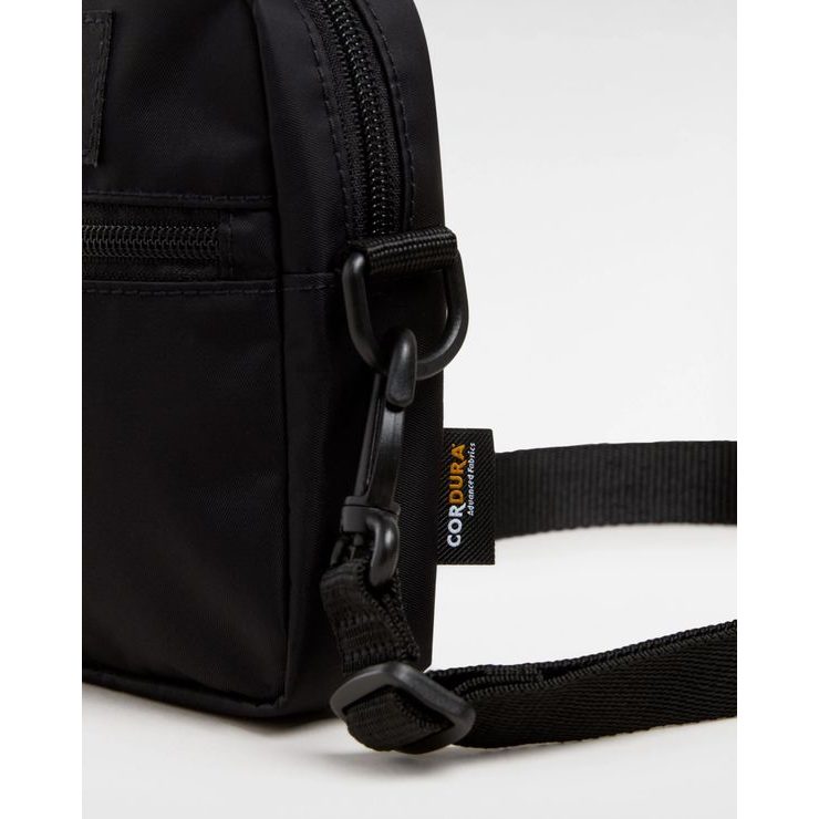 VANS Bail Shoulder Bag Black