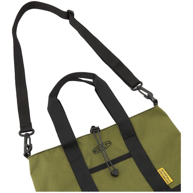 KEEN HARVEST MATERIAL MARKET TOTE, olive/black