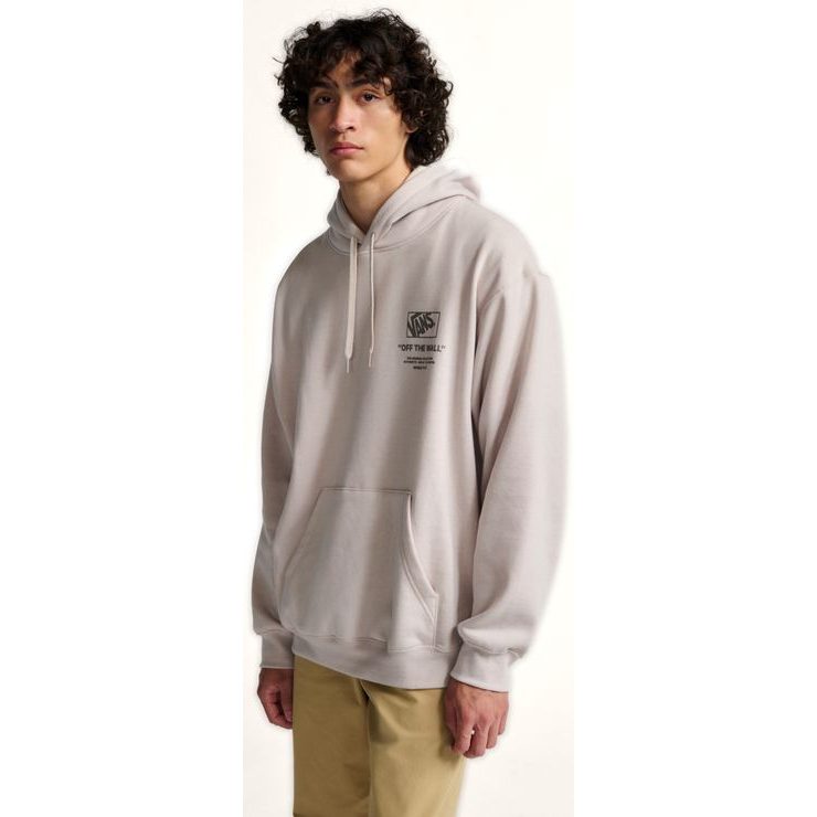 VANS Stockpile Pullover Taupe Mist