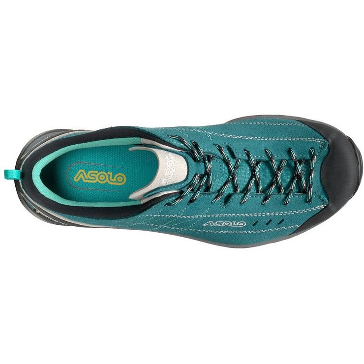 ASOLO Nucleon GV petroleum/aqua green