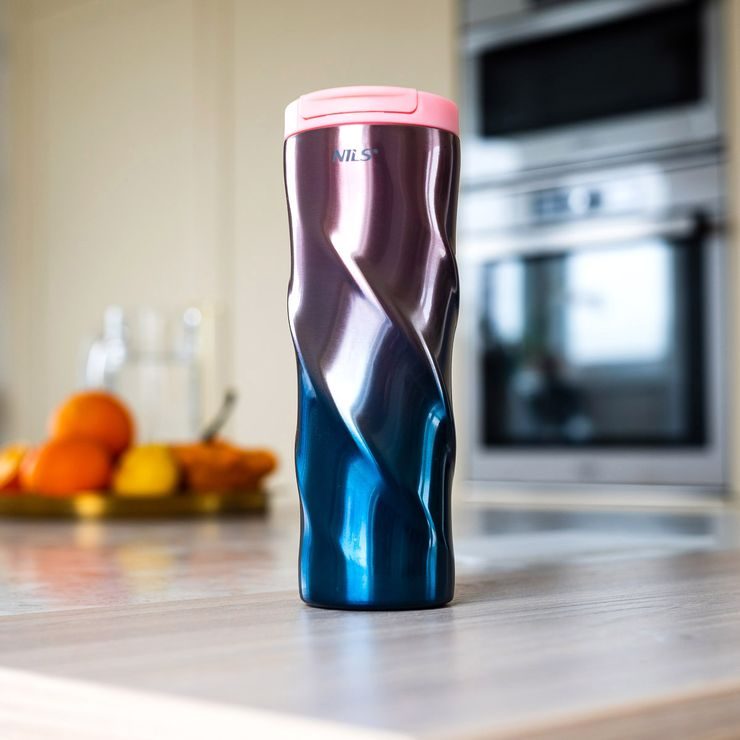 NILS Camp NCB22 500ml růžový