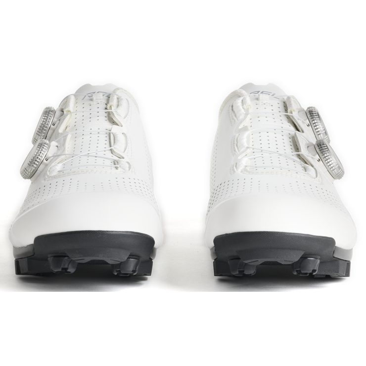 TREK RSL Mountain White/Silver Shoe