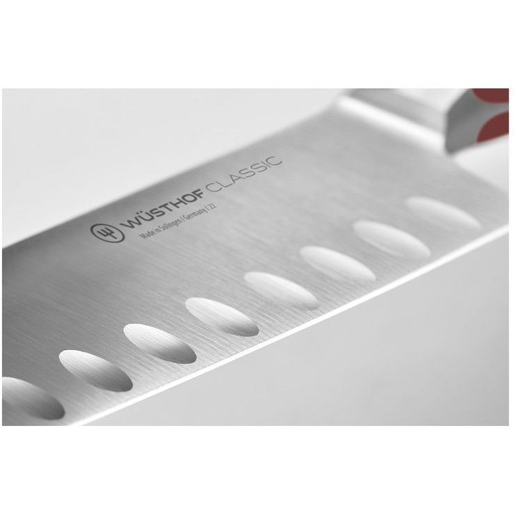 WÜSTHOF Santoku Classic Colour 17 cm Tasty Sumac