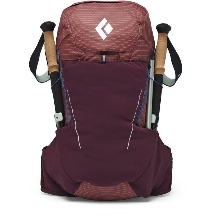 BLACK DIAMOND W PURSUIT 30 BACKPACK Cherrywood-Ink Blue