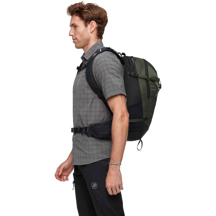 MAMMUT Lithium 25 dark marsh-black