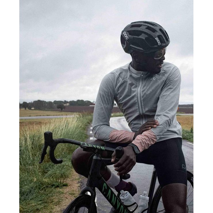 POC Haven rain jacket Granite Grey