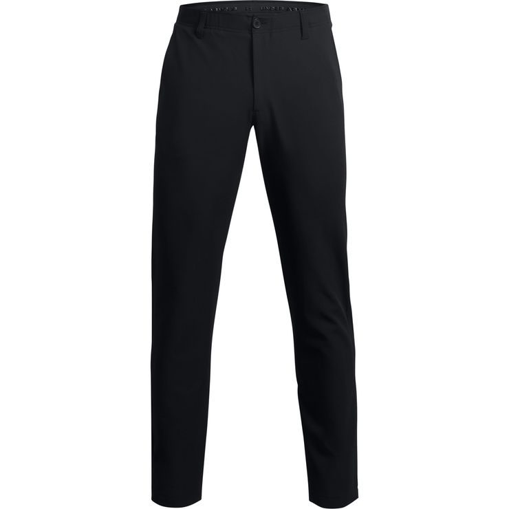 UNDER ARMOUR UA Drive Tapered Pant-BLK