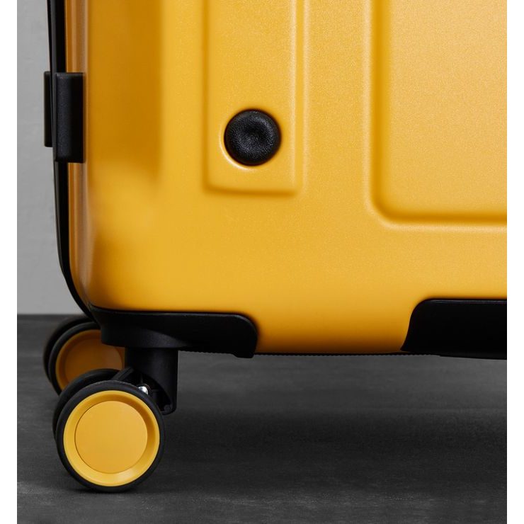 ROCK Alpine ABS/PC 65 l - žlutá