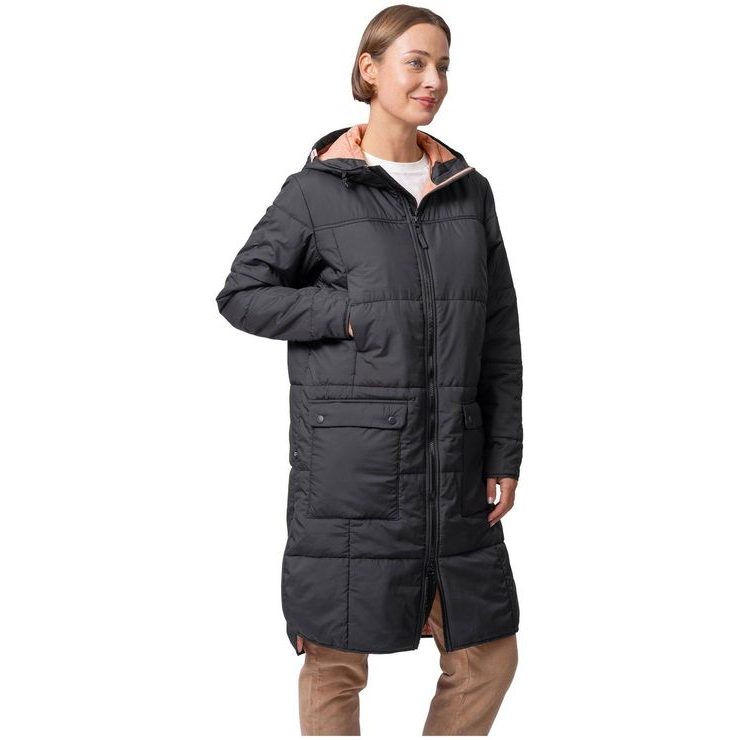 HANNAH Sugar Long, anthracite