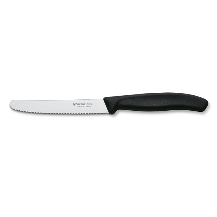 VICTORINOX Nůž Swiss Classic 11 cm černá