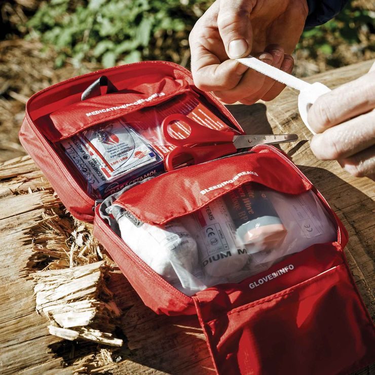 LIFESYSTEMS Explorer First Aid Kit