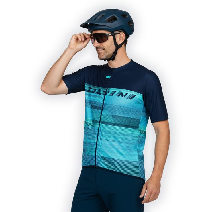 SILVINI Turano MD1645 navy-ocean