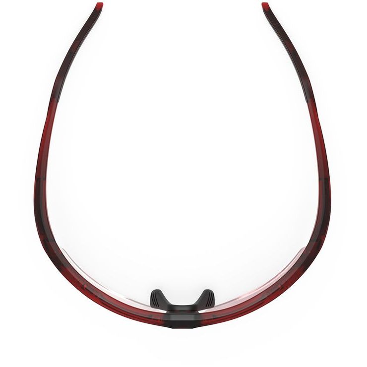 RUDY PROJECT SYDUS IMPACTX Frozen Bordeaux / ImpactX 2 Red