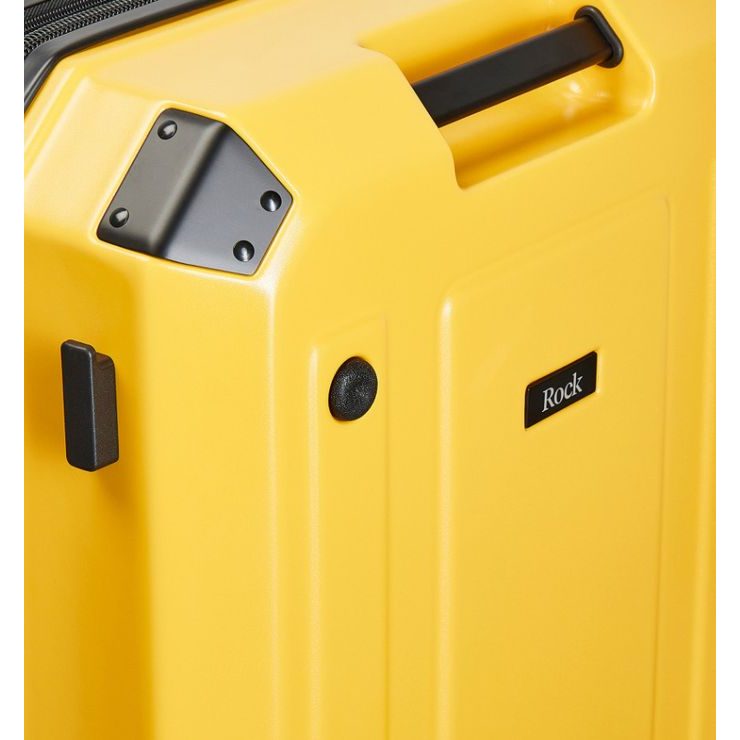 ROCK Alpine ABS/PC 65 l - žlutá