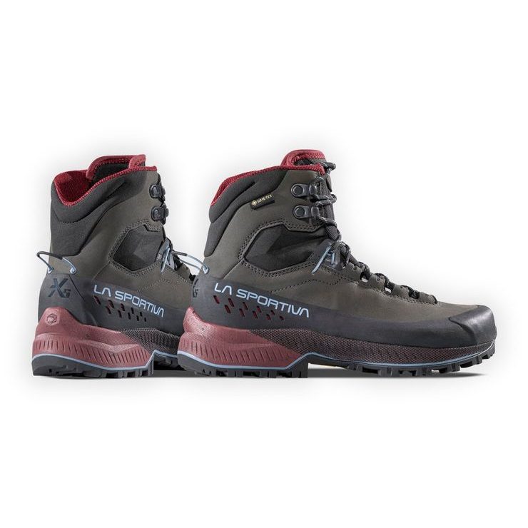 LA SPORTIVA TX5 Evo Mid Woman GTX Carbon/Redwood