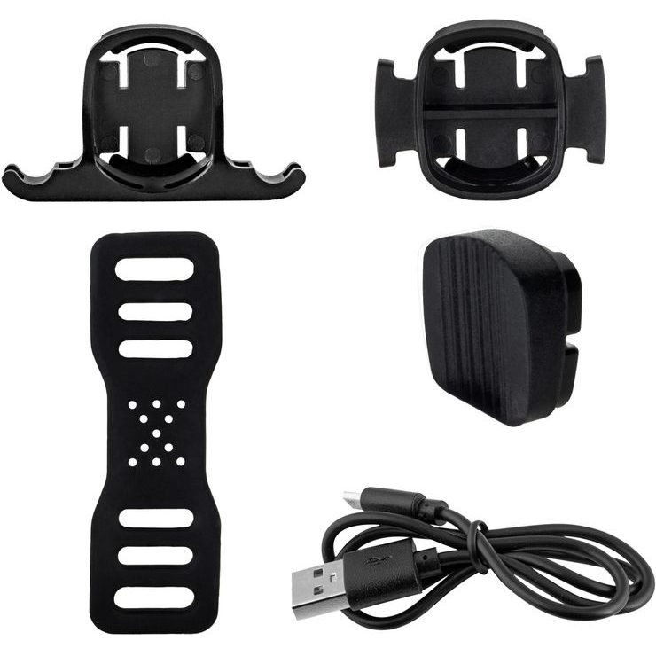 FORCE PRONG 80 LM,36x LED, USB