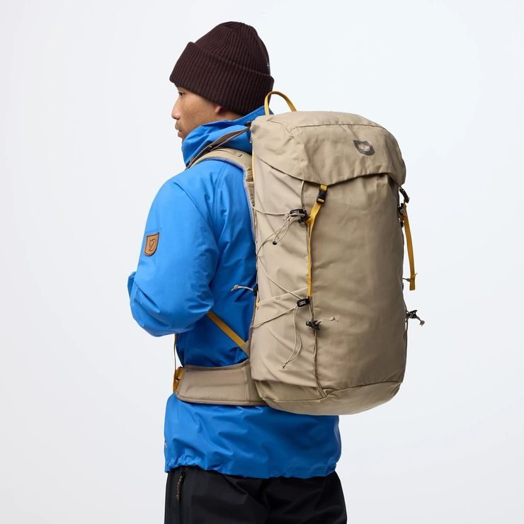 FJÄLLRÄVEN Kajka X-Lätt 45 M/L Fossil