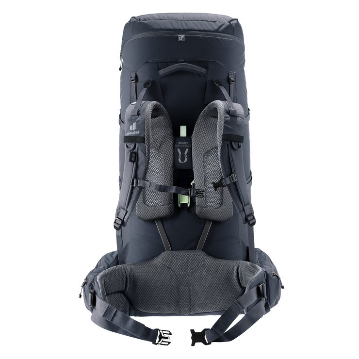 DEUTER Aircontact Core 70+10 black