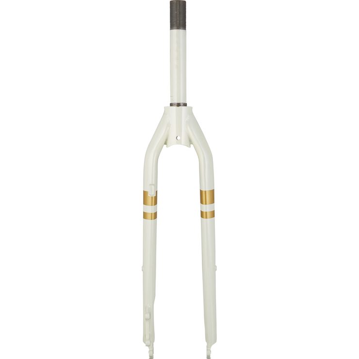 TREK Trek 2021 Verve Steel 700c Disc Rigid Forks white 199mm, 45mm