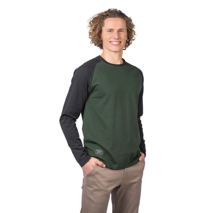 HANNAH ROKET kombu green/anthracite