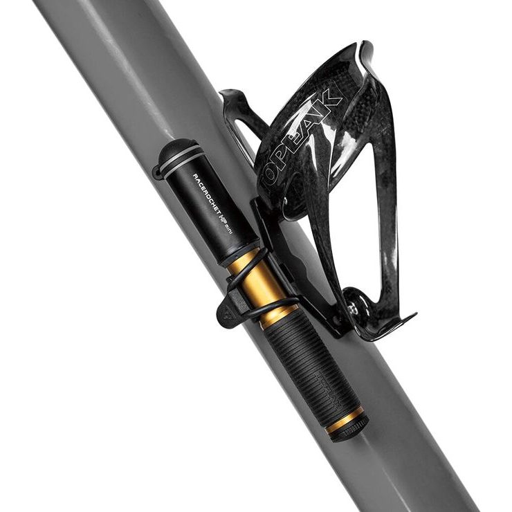 TOPEAK RACEROCKET MINI zlatá