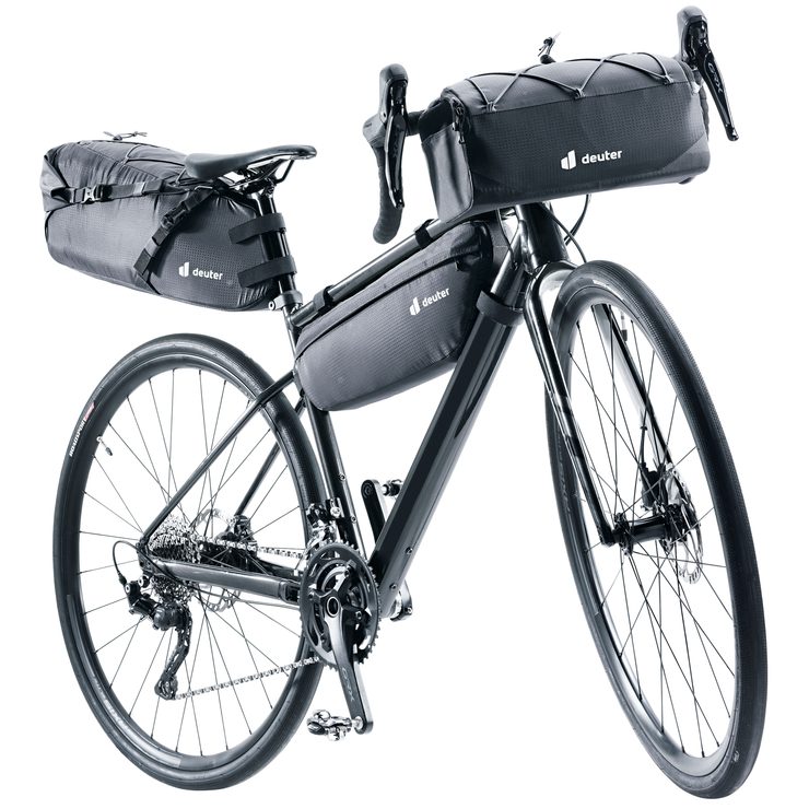 DEUTER Mondego SB 16 Black