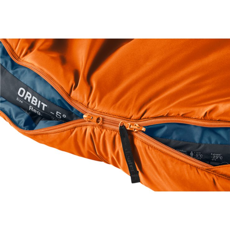 DEUTER Orbit -5° chestnut-ink