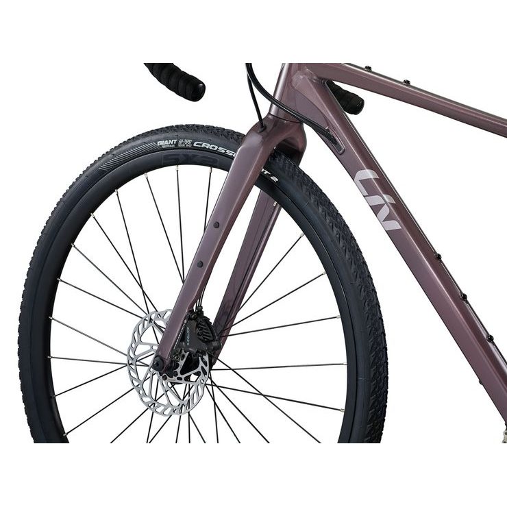 LIV Devote 1 Charcoal Plum
