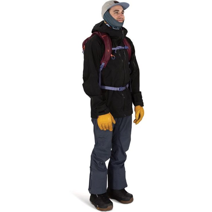 OSPREY GLADE 12 cascade blue