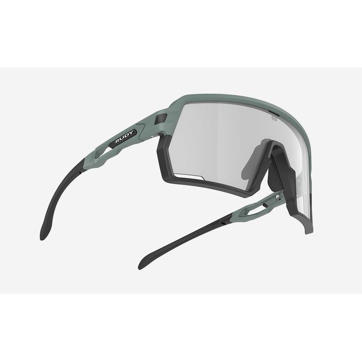 RUDY PROJECT KELION IMPACTX Green Sage Matte/2 Laser Black