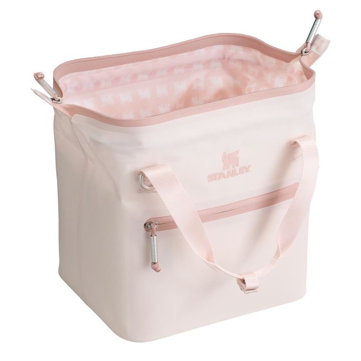 STANLEY All-Day Julienne Mini Cooler 7L Rose Quartz
