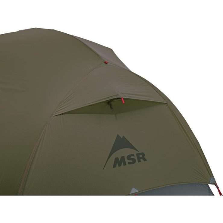 MSR HUBBA HUBBA LT 2P Olive Night