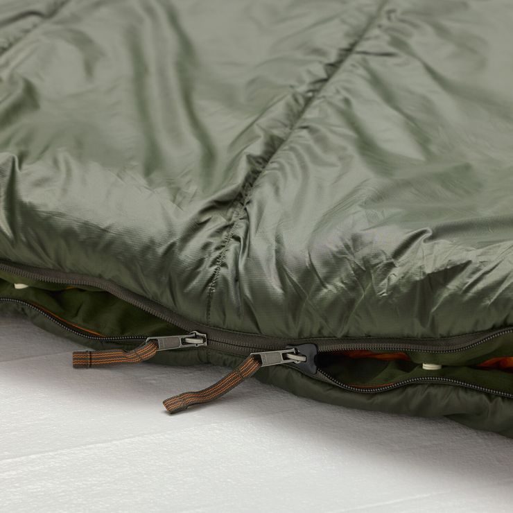 FJÄLLRÄVEN Abisko Two Seasons Regular Olive