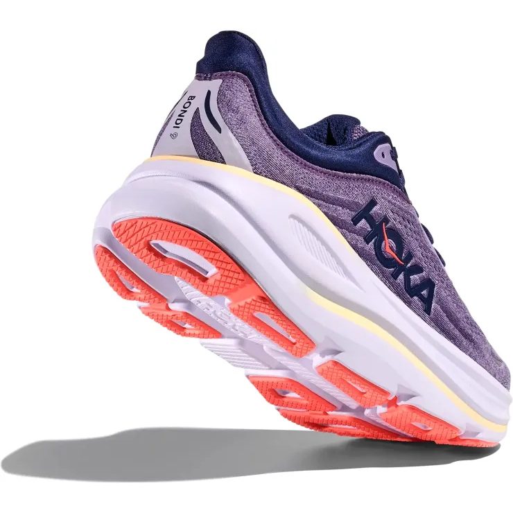 HOKA BONDI 9 W BERRY JAM / BERRY PATCH