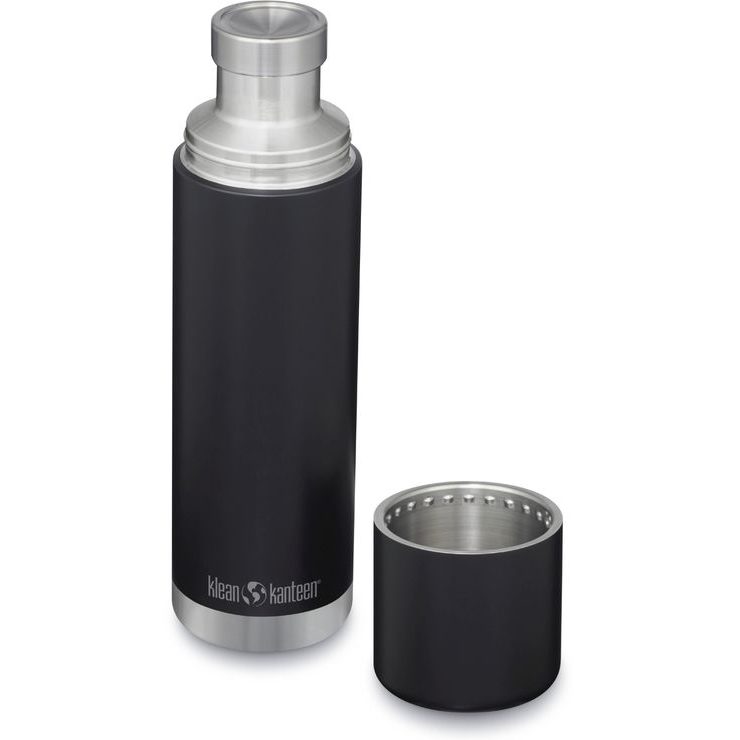 KLEAN KANTEEN TKPro 32oz - Black 1 l