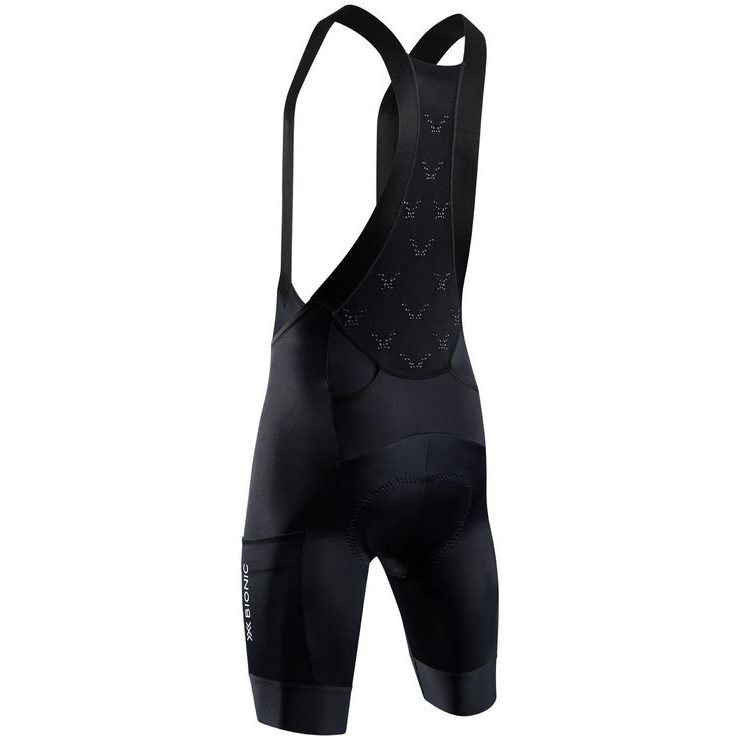 X-BIONIC COREFUSION RIDE GRAVEL BIB SHORTS MEN X Black