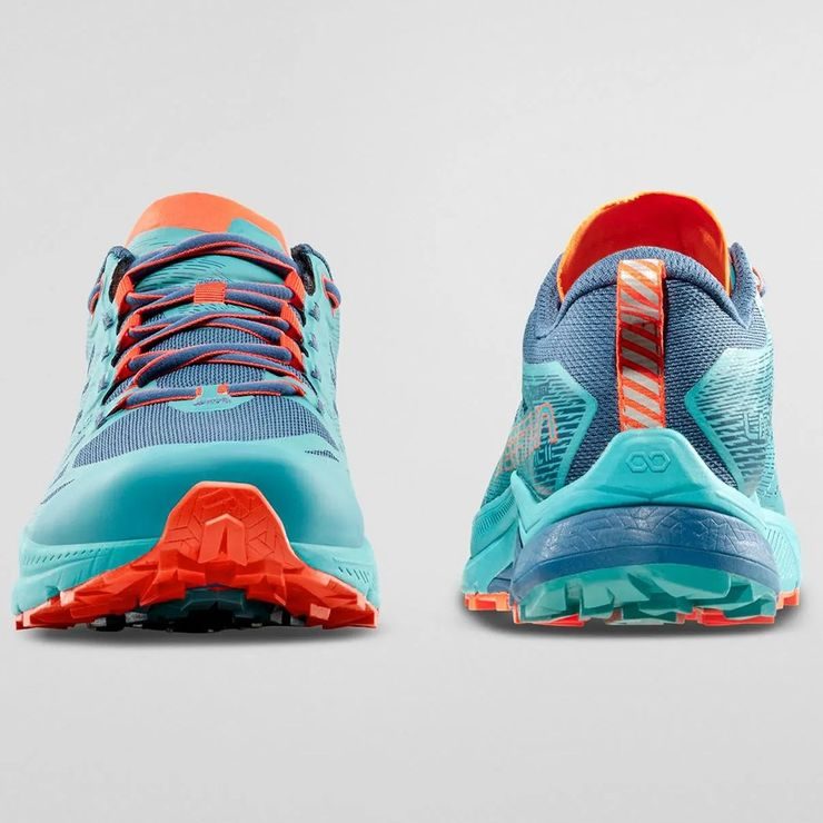 LA SPORTIVA Jackal II Woman GTX Storm Blue/Lagoon