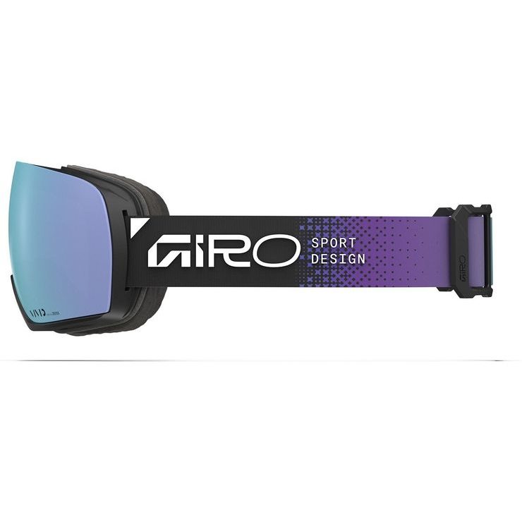 GIRO Article II Deep Purple Faded Stacked-Vivid Royal/Vivid Infrared (2skla)