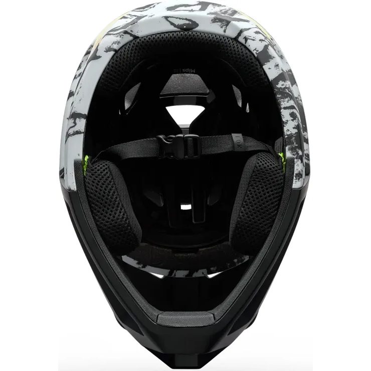 FOX Proframe Thrive, Ce White