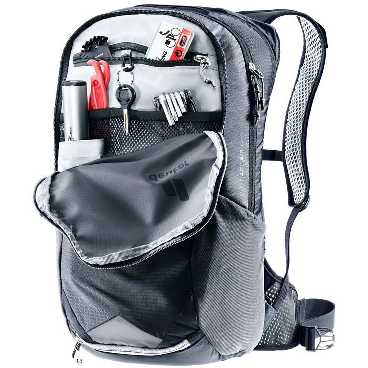 DEUTER Race Air 14+3, Black