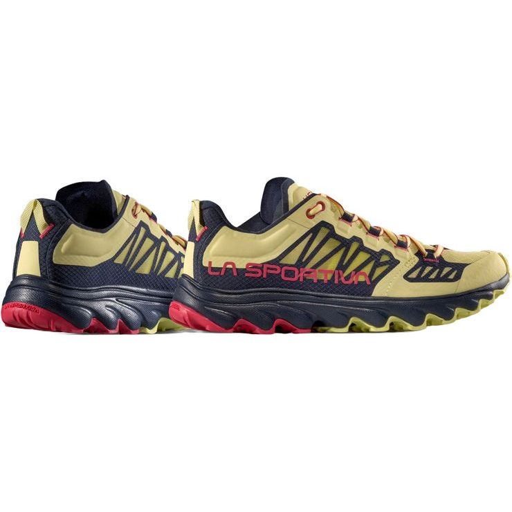 LA SPORTIVA Helios III Woman Zest/Night Sky