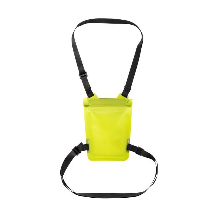 TATONKA WP CHEST HOLSTER lime